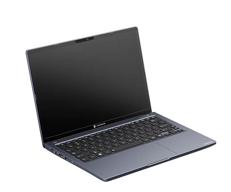 toshiba metal chassis computer|Dynabook Unveils Its Lightest.